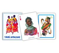 Modiano Poker African Tribes