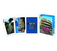 Modiano Poker Rome blue