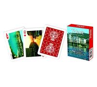 Modiano Poker Trieste Red