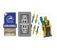 Modiano Romagna Blue Cards of 150th Anniversary