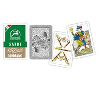 Modiano Sardines Verdi 150° Annversario Playing Cards