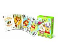 Modiano - Winnie The Pooh & Friends Disney Playing Cards, 308502