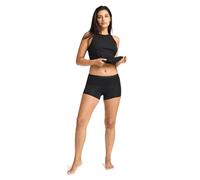 Modibodi Classic Black Boyshort Period Pants - Women’s Leak Proof Underwear - Moderate flow 30ML-14/L