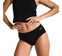 Modibodi period pants basic brief black breathable underwear for women period knickers for moderate to heavy flow