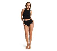 Modibodi Period Pants - Classic Leakproof Full Brief - Light Flow Menstrual Underwear - 20ml Absorbency - 16/XL Black