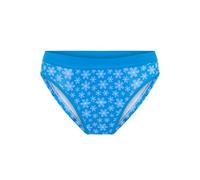 Modibodi Period Pants for Teenager Girls - Hipster Bikini 50ml Super Absorbency Knickers - Berry Blossom Y10-12