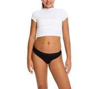 Modibodi Period Pants for Teenagers - Girls Hipster Bikini 50ml Super Absorbency Knickers - Black Y16-18