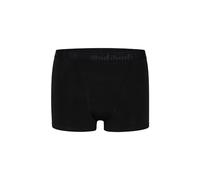 Modibodi Period Underwear for Girls - Hipster Boyshort 50ml Super Absorbency Teen Knickers - Black Y08-10