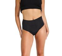 Modibodi Period Underwear for Women - Seamfree Full Brief 50ml Super Absorbency Leakproof Knickers - Black 26/6XL