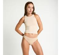 Modibodi Seamfree Bikini Brief Moderate Heavy BLACK 2XL