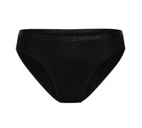 Modibodi Women's Period Pant Classic Bikini Light Black Knickers | Size: 18 Modibodi Black 18
