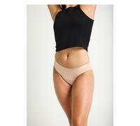 Modibodi Women's Period Pant Classic Bikini Moderate Beige Knickers | Size: 12 Modibodi Beige 12