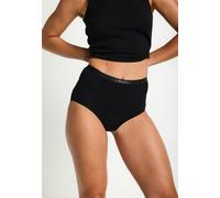 Modibodi Women's Period Pant Classic Full Brief Super Black Knickers | Size: 14 Modibodi Black 14