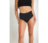 Modibodi Women's Period Pant Seamfree Full Brief Moderate Black Knickers | Size: 26 Modibodi Black 26