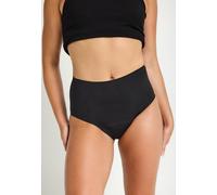 Modibodi Women's Period Pant Seamfree Full Brief Super Black Knickers | Size: 14 Modibodi Black 14