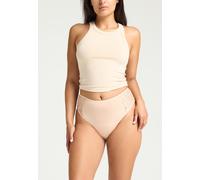 Modibodi Women's Period Pant Sensual French Cut Moderate Beige Knickers | Size: 18 Modibodi Beige 18