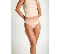 Modibodi Women's Period Pant Sensual Hi Waist Bikini Light Beige Knickers | Size: 16 Modibodi Beige 16