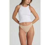 Modibodi Women's Seamfree Period Pant in Beige | Size: 12 Modibodi Beige 12