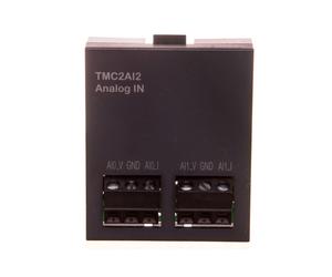 Modicon M221-2 TMC2AI2 Module 2 Analog/Power Inputs