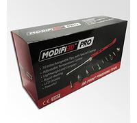 MODIFI3D Modifi3D Pro : 3D Print Finishing Tool - Including 10 Tips, Temperature Control, 29mm x 17mm x 100mm