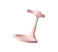 Modifiable Babybash Stand with 8 Height Levels and 4 Width Settings for Safe Infant Bathing Knowledge Highlighting Cleansing Against Slip
