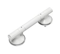 Modifiable Bathroom Assist for Disabled Absorption Cup Installation Denial Drilling Required Removable Bathroom Handrails