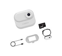 Modifiable Neckband Animal Camera 1080P Full 720P Video Seize Wearable Device For Biking And Video Creation With 128GB Storage Wearable Camera For Pet