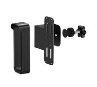 Modifiable Outdoor Security Camera Mount Permanent Metal Construction Easy Installation for Home and Business Observation Modifiable Security Mount