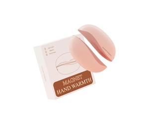 Modifiable Temperature Heat Pack Including Attractive Detachable Structure Identity Heating Feature for Individualized Comfort Various Circumstances Rechargeable Hand Toastier