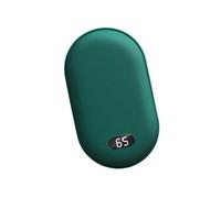 Modifiable Temperature Heat Package Levels 1200mAh Capacity Rapid Heating Technology Transportable Winter Essential USB Create Fast Charging Pack