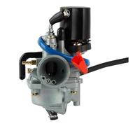 Modification 19mm Motorcycle Carburetor For Yamaha JOG50 JOG90 50cc 90cc PZ19J 2 Stroke Scooter Moped 1E40QMB 1PE40QMB 1E50QMG