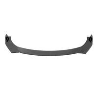 Modification Car Front Bumper Lip Chin Spoiler Splitter Body Kit Guard Deflector Lips Covers For Seat For Ibiza 6J 1984-22(Carbon fiber)