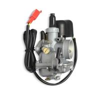 Modification Carburetor Carb For Suzuki Lets 50 Let's 50 AY Katana UX 50 W Zillion 50cc 2-Stroke AC LC Scooter