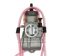Modification Carburetor For Yamaha YZ250 YFZ350 Carb 38mm PWK Carburador YZ 250 YFZ 350 Vergaser