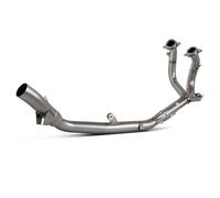Modification Exhaust pipe Motorcycle Full System Escape Modify Exhaust Header Pipe Muffler For CRF1100L For CRF1100 For Africa Twin 2020-2024(Style2)