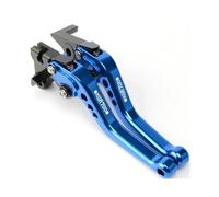 Modification For Yamaha XSR900 ABS 2016-2022 Adjustable CNC Motorcycle Brake Clutch Lever 6-speed Adjustment(Blu)