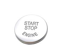 Modification Interior Compatible With BMW For F11 F12 F13 2009-2013 Car Start Stop Interior Button Switch On Off Sticker Decal Auto Accessories