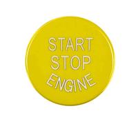 Modification Interior Compatible With BMW For F12 F13 For F01 F02 2014-2016 Car Switch Start Stop Engine A Key To Button Stickers Auto Accessories