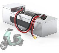 Modification Kit for Electric Vehicles with Lithium Battery High Power 72V 120Ah 90Ah Battery for Electric Motorcycle 72 Volt BMS Protection Plate