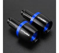 Modification Motorcycle Brake Clutch Levers For Yamaha YZF600R Thundercat 1994-2005 Handlebar Grips Ends(Blue1)