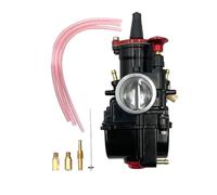 Modification Motorcycle Carburetor 21mm 24mm 26mm 28mm 30mm 32mm 34mm PWK Power Jet For 2T/4T 50cc - 250cc Engines Motorcycle Accessories(21mm)
