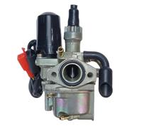 Modification Motorcycle Carburetor PZ17 17mm For Dio 50cc Dio 24 30 AF24 TACT 50 Elite SA50 NB50 TG50M SP ZX34 35 2 Stroke
