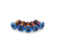 Modification Of M10 Brake Disc Screw S For Motorcycle Electric Vehicle(5PCS)