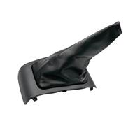 Modification Parts Car Gear Shift Shifter Boot Dust Cover Black For Toyota Hiace For Commtuer For Quantum 2005-2018