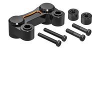 Modifications Compatible With For Road King EFI FLHRCI 2000 2001 2002 2003 2004 2005 2006 Handlebar Riser Pullback Plate Motorcycle Part