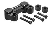 Modifications Compatible With For Road King FLHR 2000-2022 Handlebar Riser Pullback Plate Motorcycle Part Motorcycle Replacement Parts