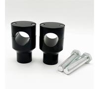 Modifications Compatible With For Vulcan 900 For Custom Motorcycle Handlebar Riser Bracket Clamp Kit Motorcycle Replacement Parts