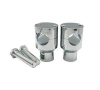 Modifications Compatible With For Vulcan 900 For Custom Motorcycle Handlebar Riser Bracket Clamp Kit Motorcycle Replacement Parts