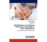Modifications of cellulose derivatives and study of their applications: Graft copolymerization of cellulose fiber