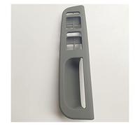 Modified Car, For VW, For Golf 4 MK4, For Window Lift Button Control Panel Covers LHD (1 Set Black)